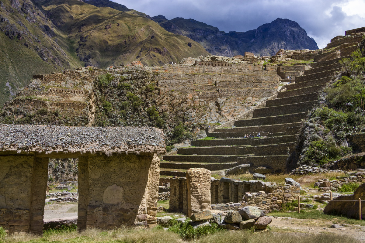 Ollantaytambo